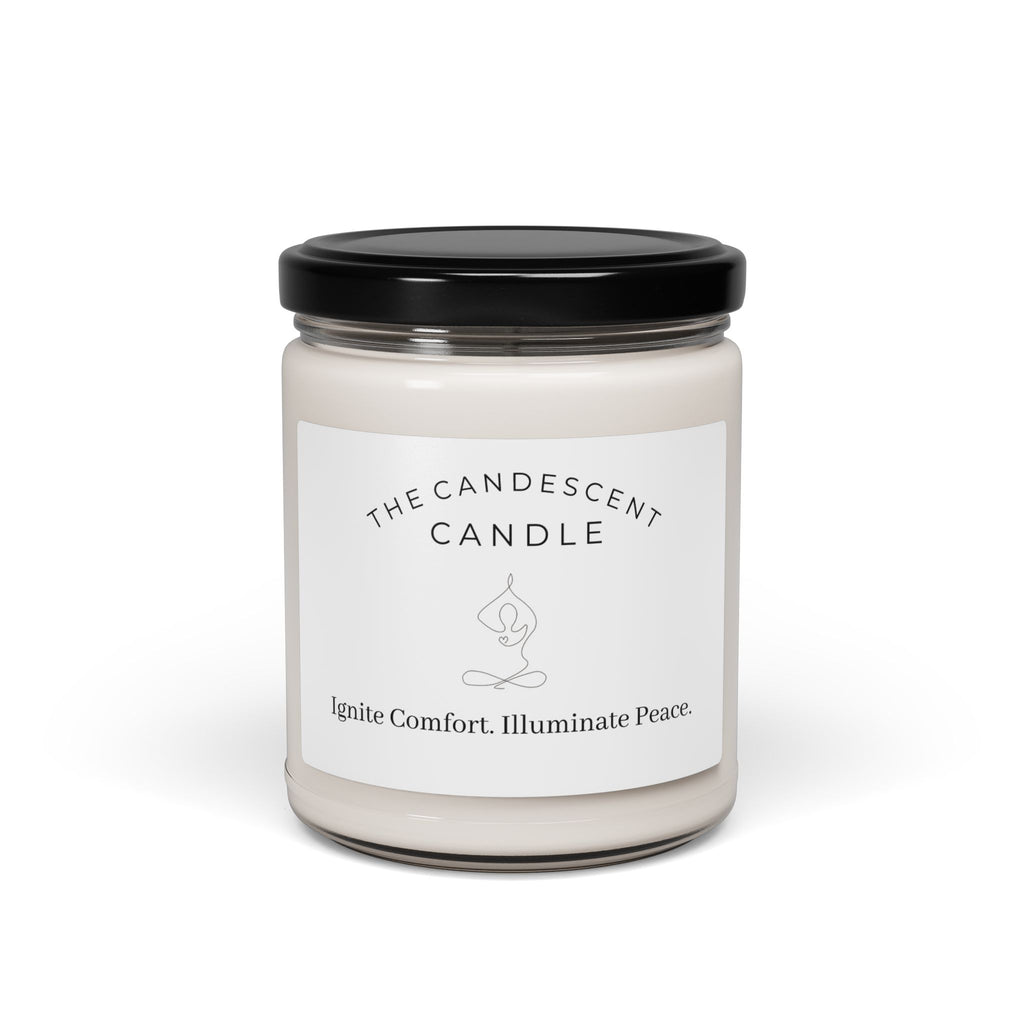 The Candescent Candle • Available in 9 scents