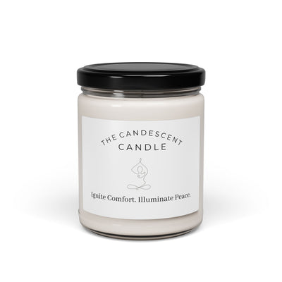 The Candescent Candle • Available in 9 scents