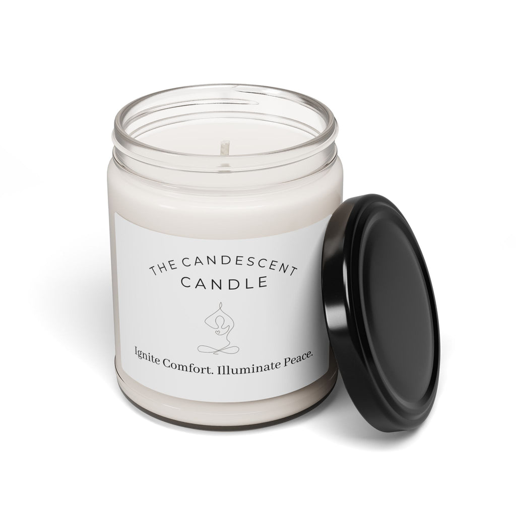 The Candescent Candle • Available in 9 scents