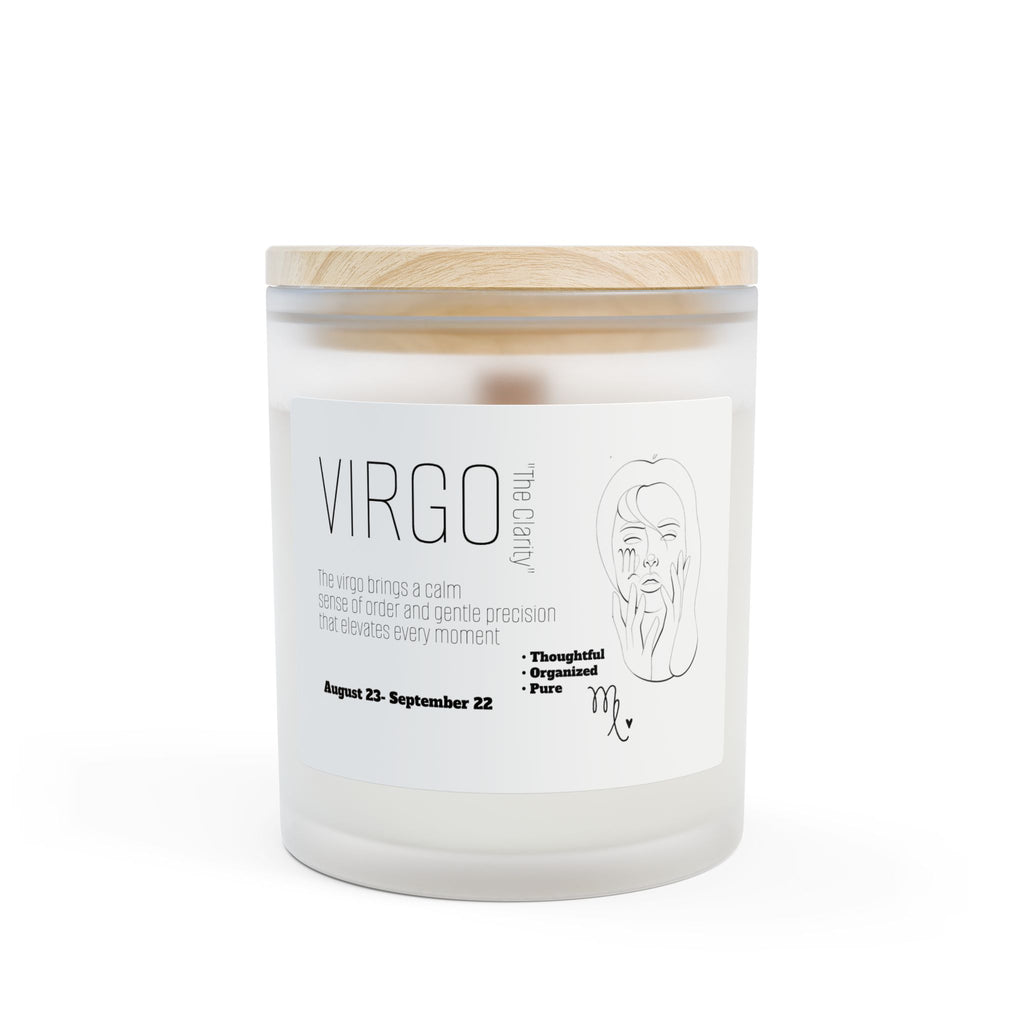 Virgo “The Clarity” Candle