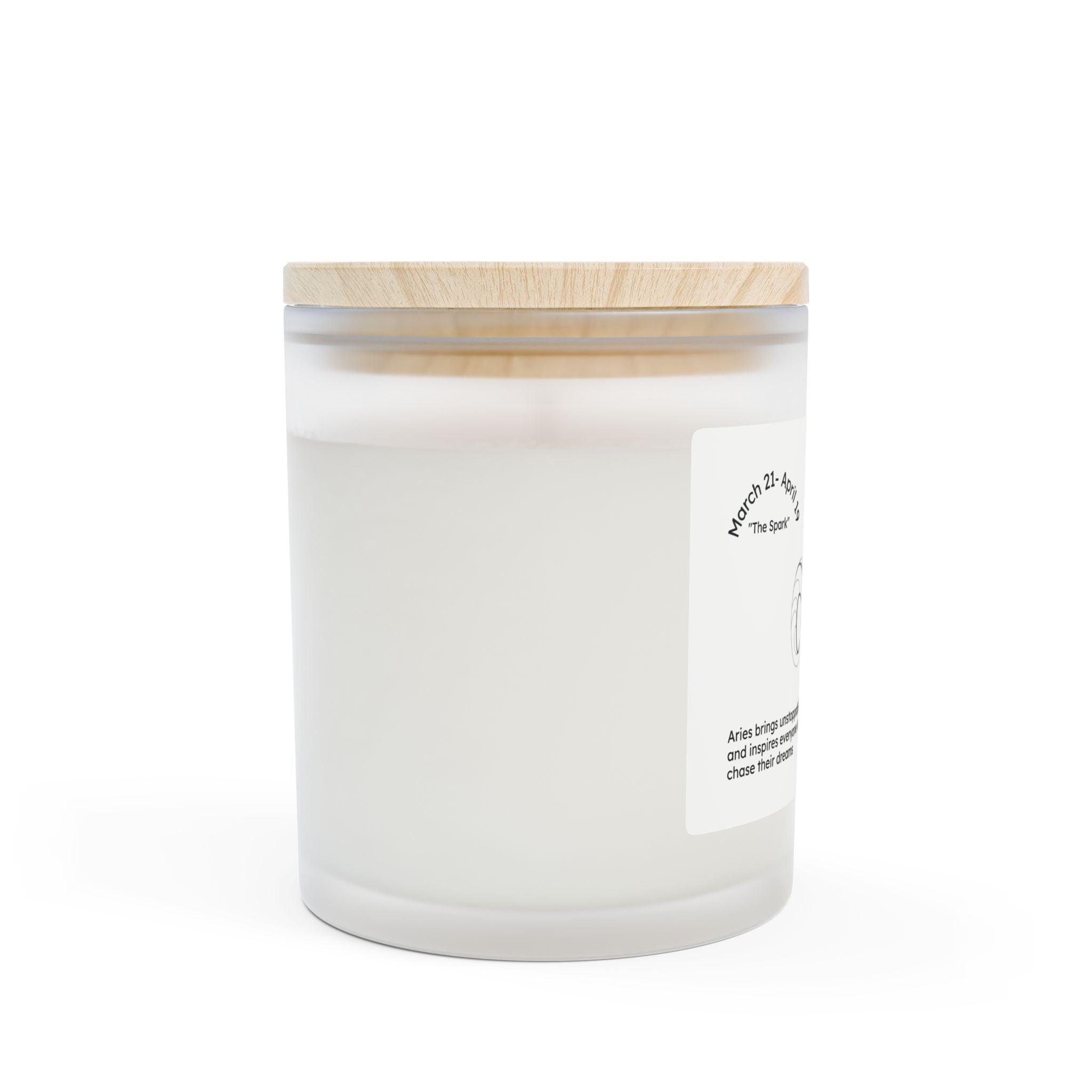 Aries “The Spark” Candle