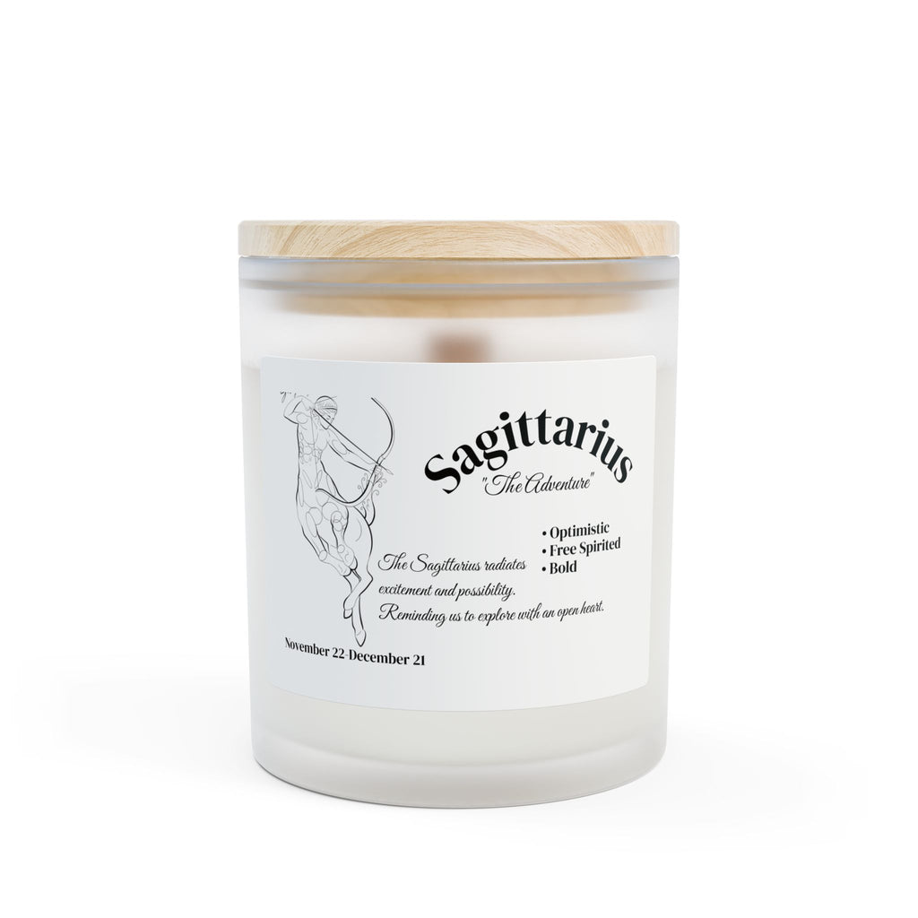 Sagittarius “The Adventure” Candle