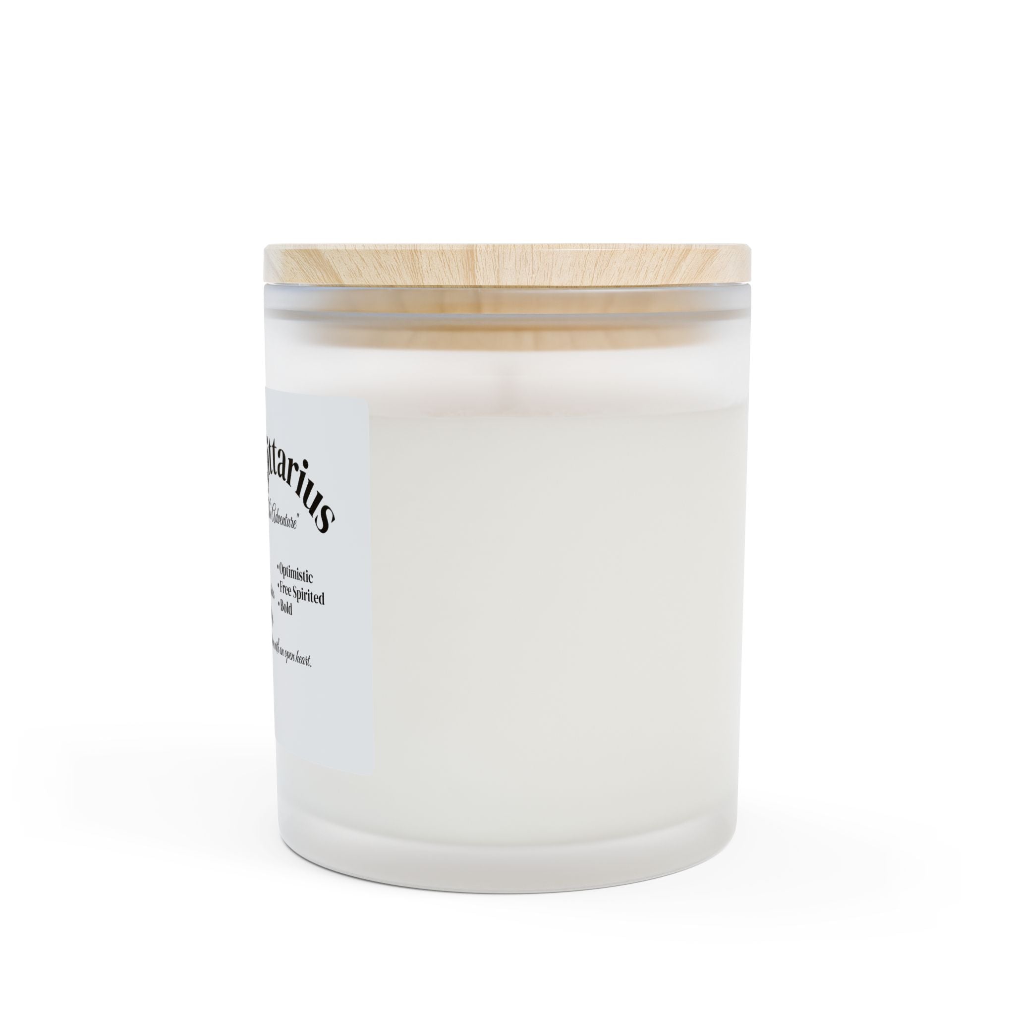 Sagittarius “The Adventure” Candle