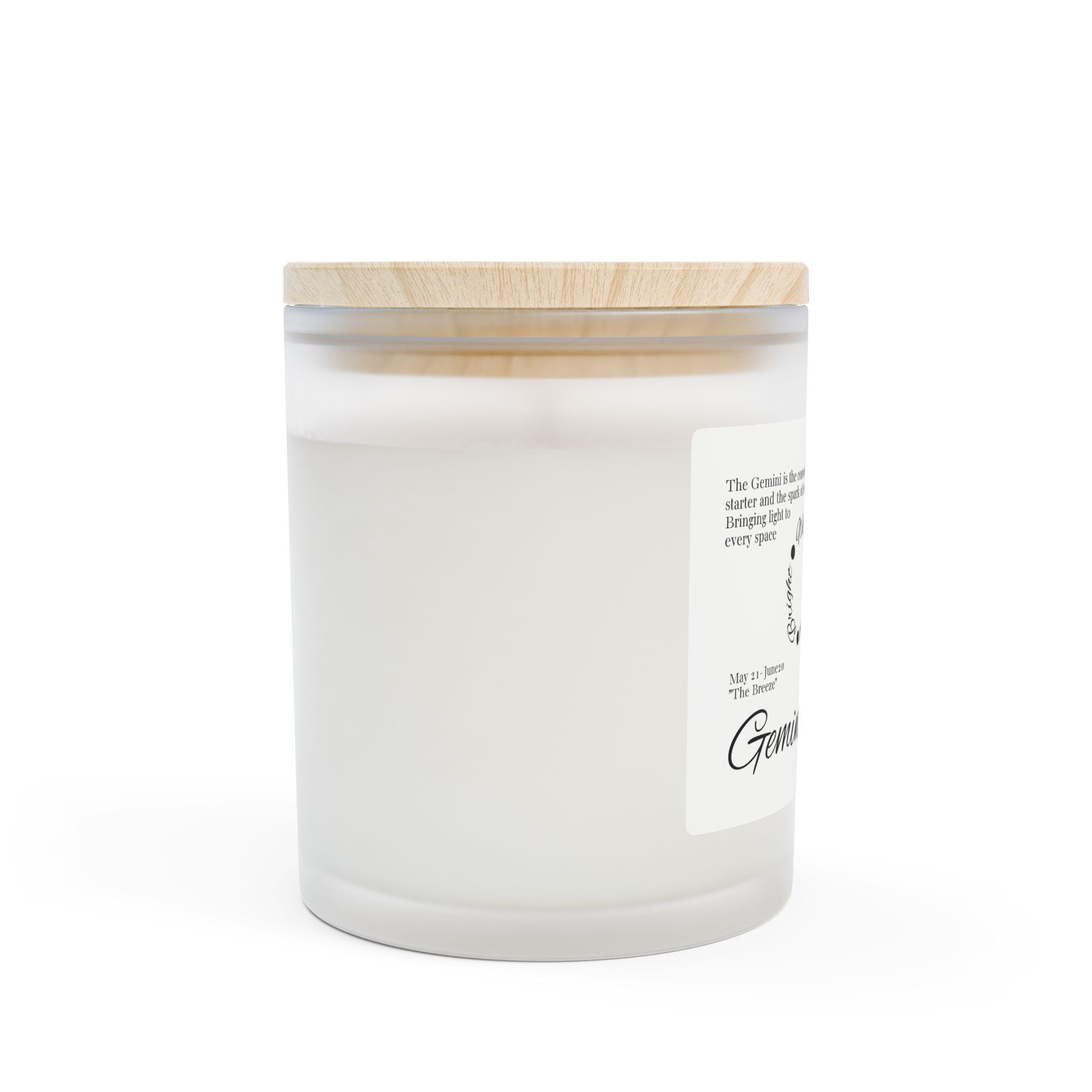 Gemini “The Breeze” Candle