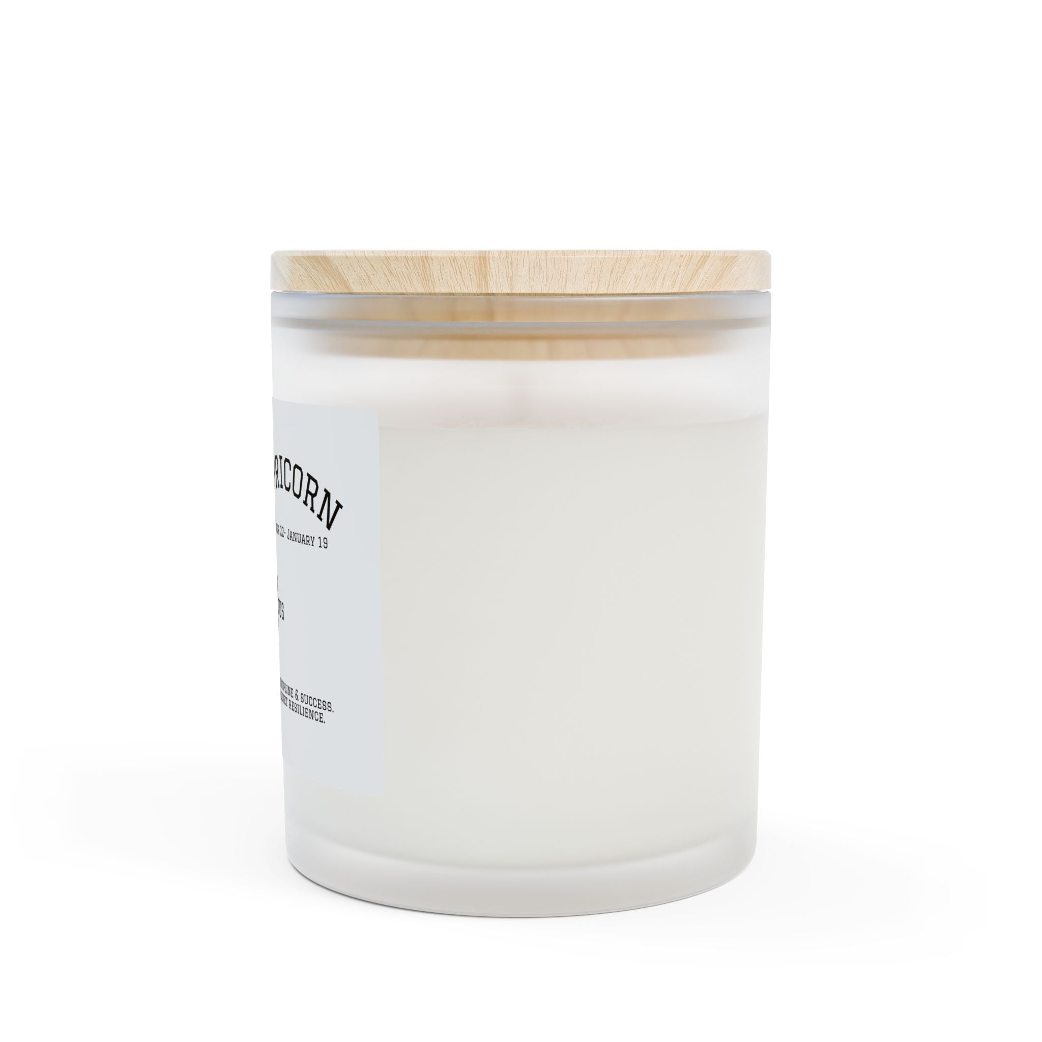 Capricorn “The Foundation” Candle