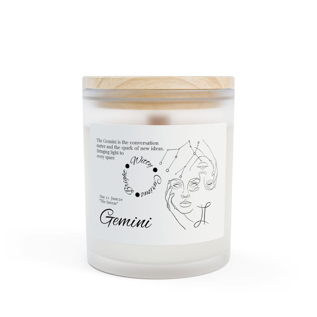 Gemini “The Breeze” Candle