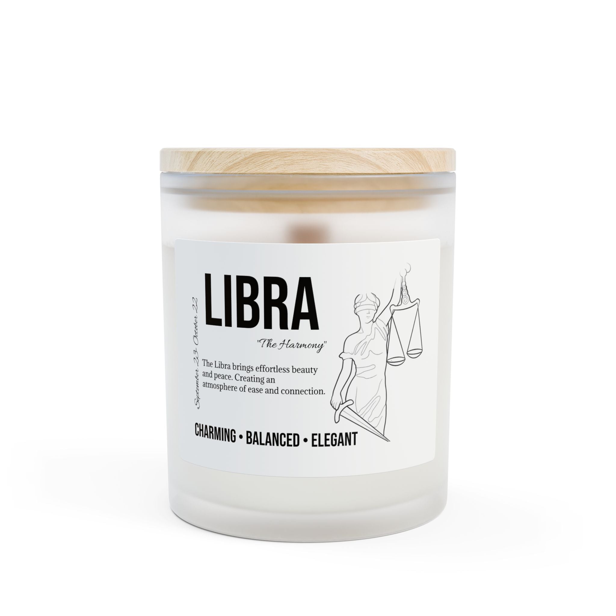 Libra “The Harmony” Candle