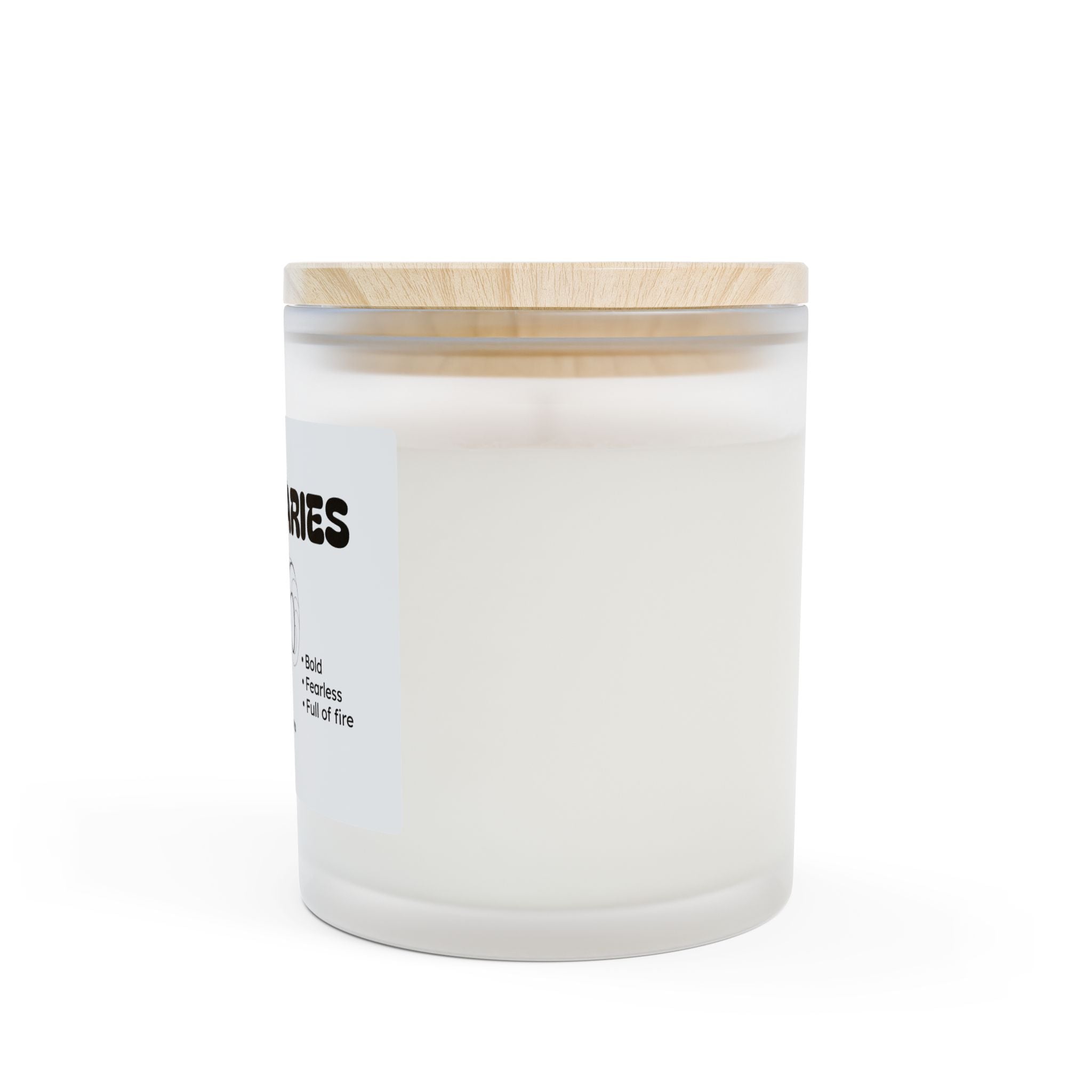 Aries “The Spark” Candle