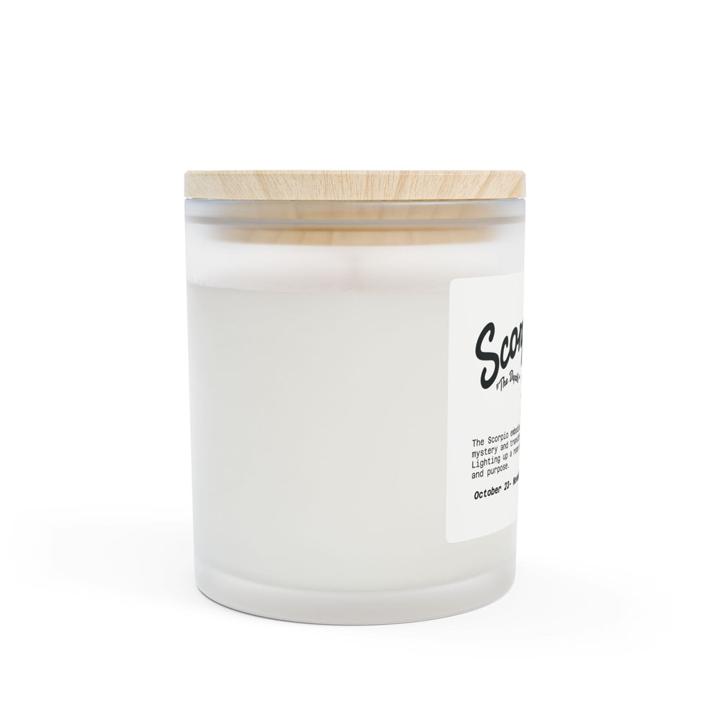 Scorpio “The Depth” Candle