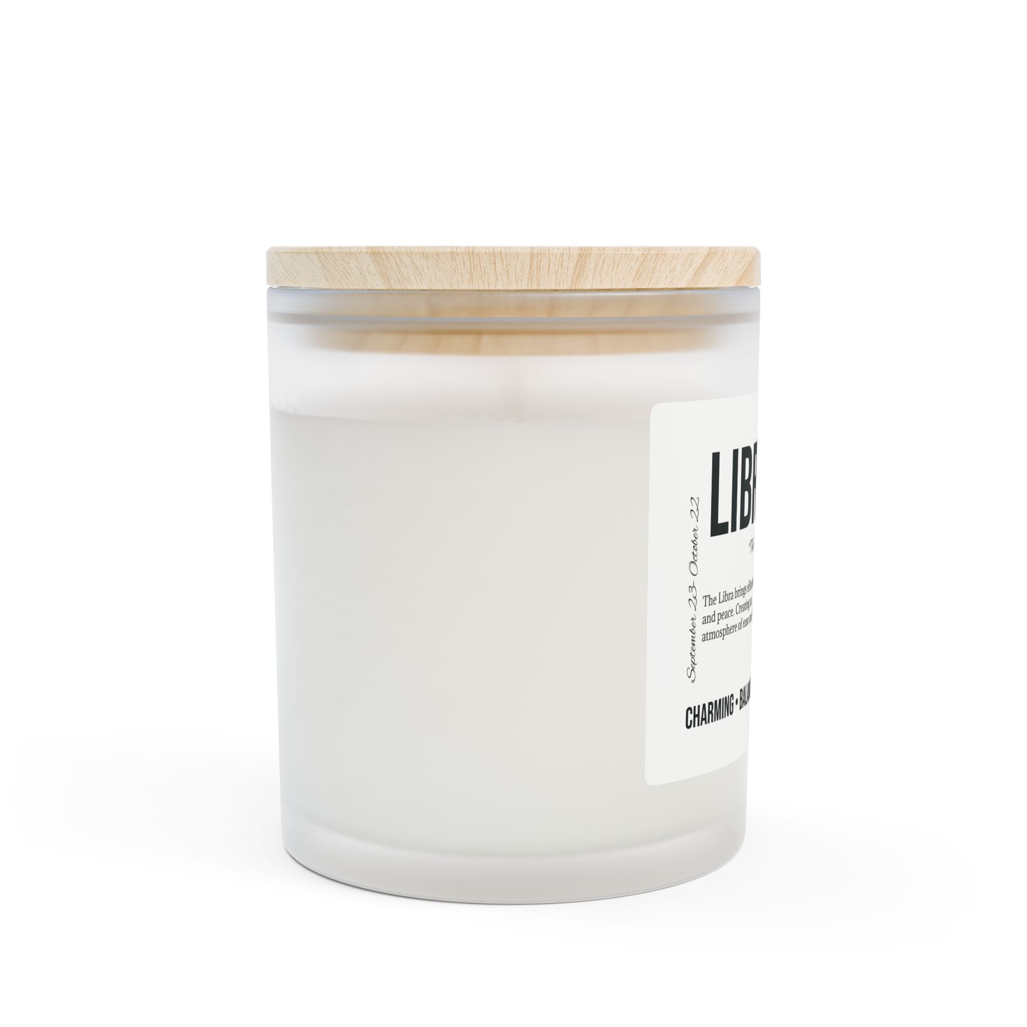 Libra “The Harmony” Candle