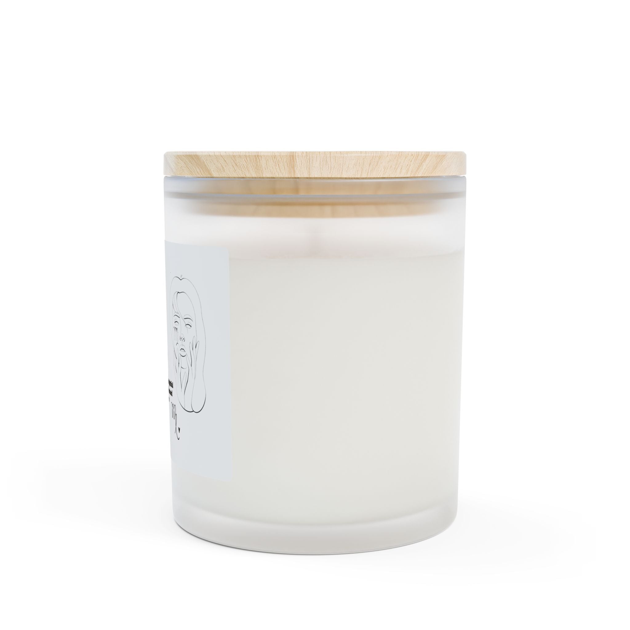 Virgo “The Clarity” Candle