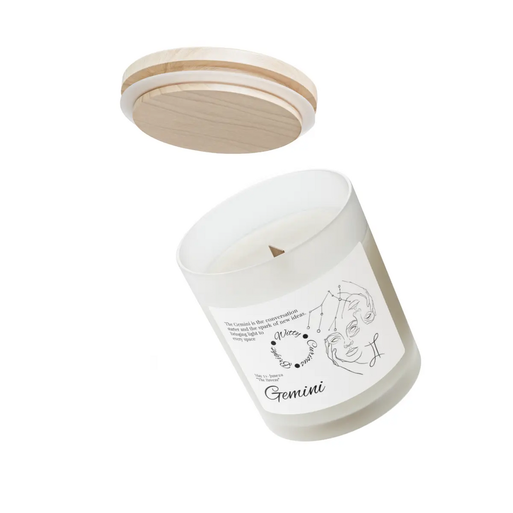 Gemini “The Breeze” Candle